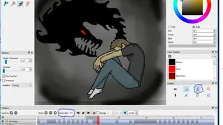 Pencil 2D screenshot
