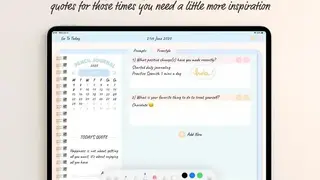 Pencil Journal screenshot
