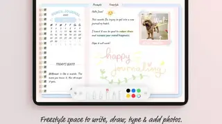 Pencil Journal screenshot