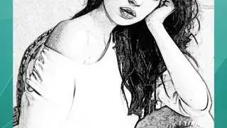 Pencil Sketch screenshot