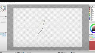 Pencil2D Animation screenshot
