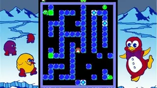 Pengo screenshot