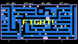 Pengo screenshot