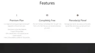 PenguinBots screenshot