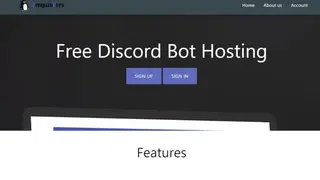 PenguinBots screenshot