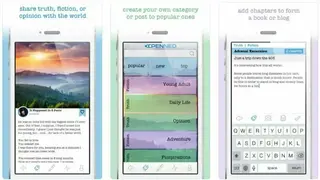 Penned screenshot