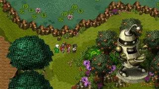 Penny Arcade’s On the Rain-Slick Precipice of Darkness 4 screenshot