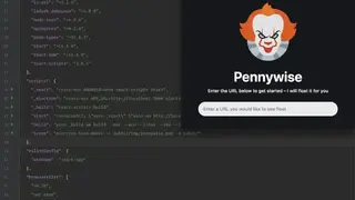 Pennywise screenshot