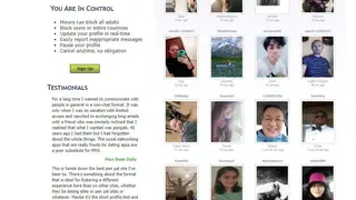 PenPal World screenshot