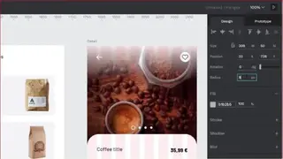 Penpot screenshot
