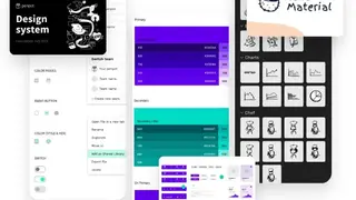 Penpot screenshot