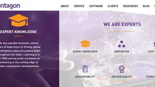 Pentagon screenshot