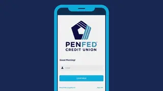 Pentagon Federal Credit Union screenshot