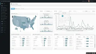 Pentaho screenshot