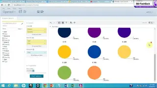 Pentaho Business Analytics screenshot
