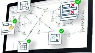 Pentaho Data Integration screenshot