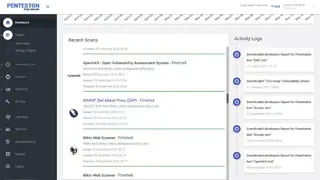 PENTESTON screenshot