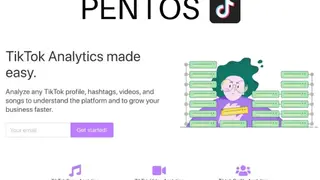 Pentos screenshot