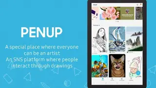 PENUP screenshot