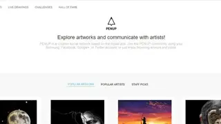 PENUP screenshot