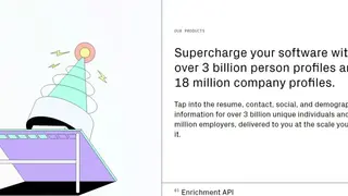 People Data Labs screenshot