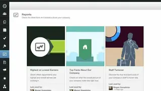 People HR screenshot