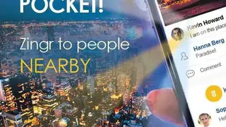People nearby ZINGR screenshot