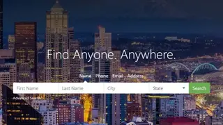PeopleFinders screenshot