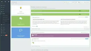 PeopleGoal screenshot