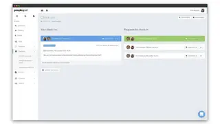 PeopleGoal screenshot