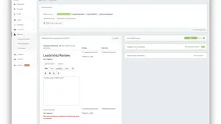 PeopleGoal screenshot