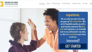 PeopleLink screenshot