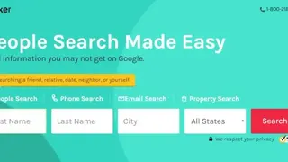 PeopleLooker screenshot