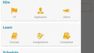 PeopleMatter screenshot