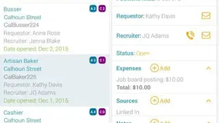 PeopleMatter screenshot