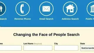 PeopleSmart screenshot