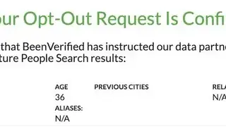 PeopleSmart screenshot