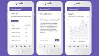 PeopleSpark screenshot