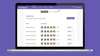 PeopleSpark screenshot