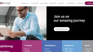 PeopleStrong Alt screenshot