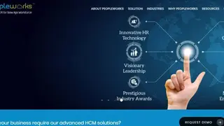 PeopleWorks screenshot