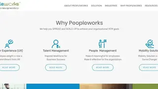 PeopleWorks screenshot