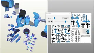 Pepakura Designer screenshot