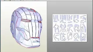 Pepakura Designer screenshot