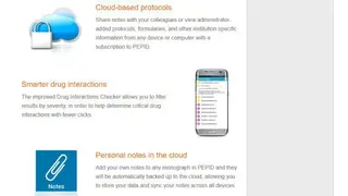 PEPID for Android screenshot