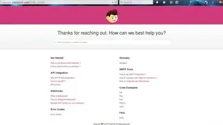 Pepipost screenshot
