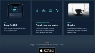 Pepp screenshot