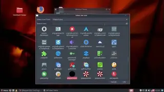 Peppermint Linux OS screenshot