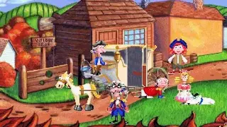 Pepper’s Adventures in Time screenshot