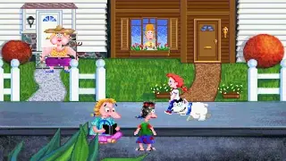 Pepper’s Adventures in Time screenshot